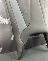 Pilot saddle filling for Aprilia Tuono V4 & RSV4 Phase 2 (from 2021 to today)