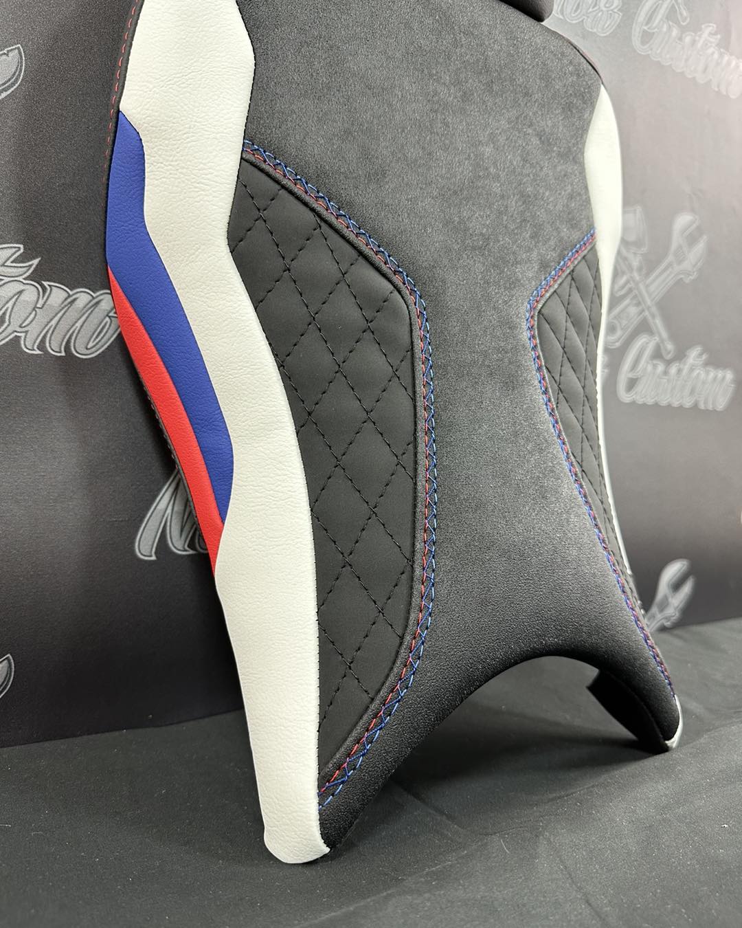 Garnissage de selle pour BMW S 1000 R ( 2014 à 2020 )