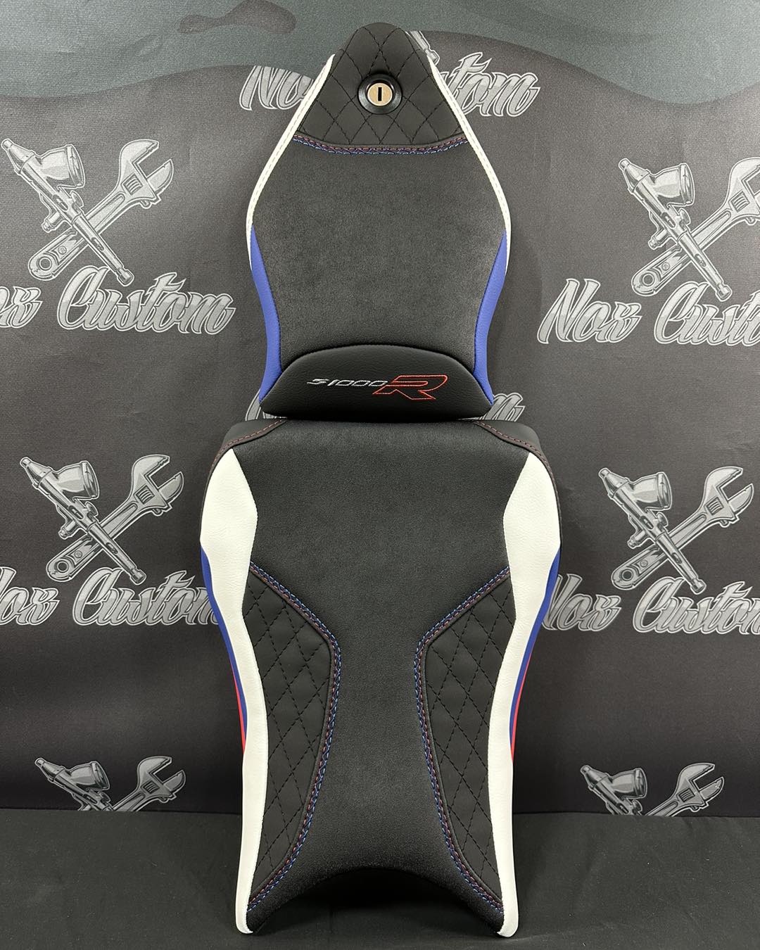 Garnissage de selle pour BMW S 1000 R ( 2014 à 2020 )
