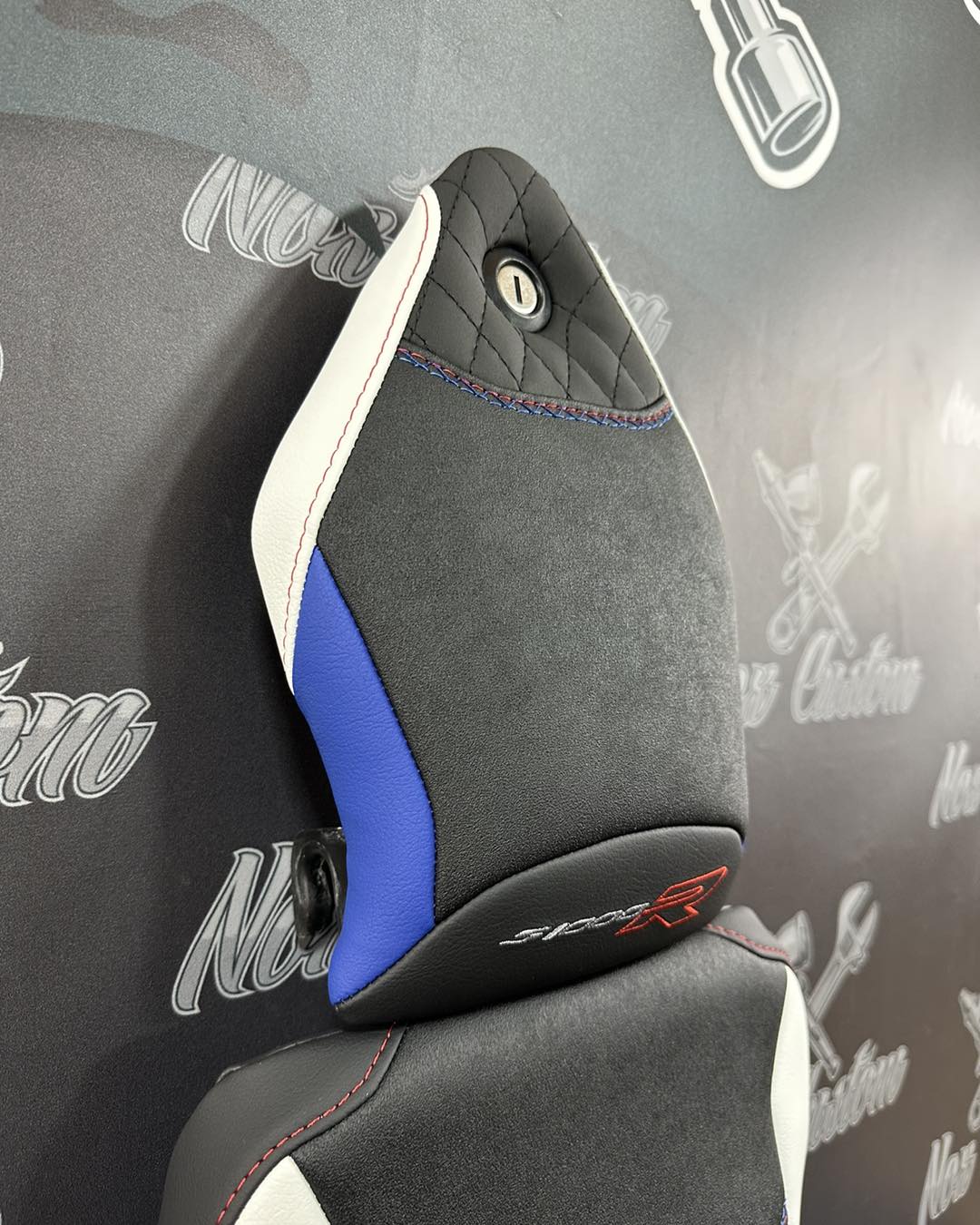 Garnissage de selle pour BMW S 1000 R ( 2014 à 2020 )