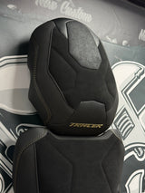 Garnissage de selle pour YAMAHA TRACER 900 PHASE 4 ( 2025 )