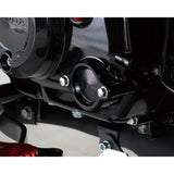 Couvercle de filtre à huile alu CNC — Kitaco — Honda Monkey 125 JB03 / JB05, Dax 125 JB04 / JB06 & Grom JC92 (390-1001050)