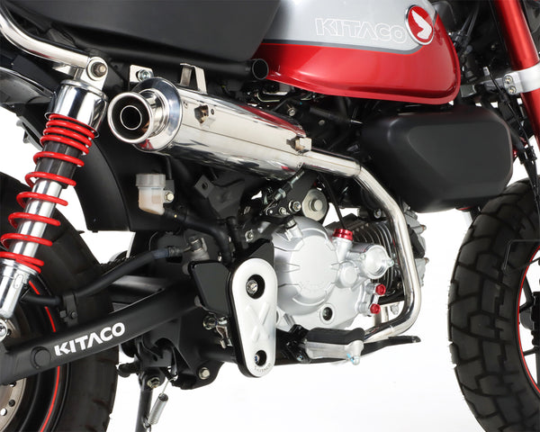 Echappement KITACO " Stock Look " - Honda Monkey JB02 / JB03 / JB05