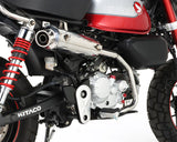 Echappement KITACO " Stock Look " - Honda Monkey JB02 / JB03 / JB05