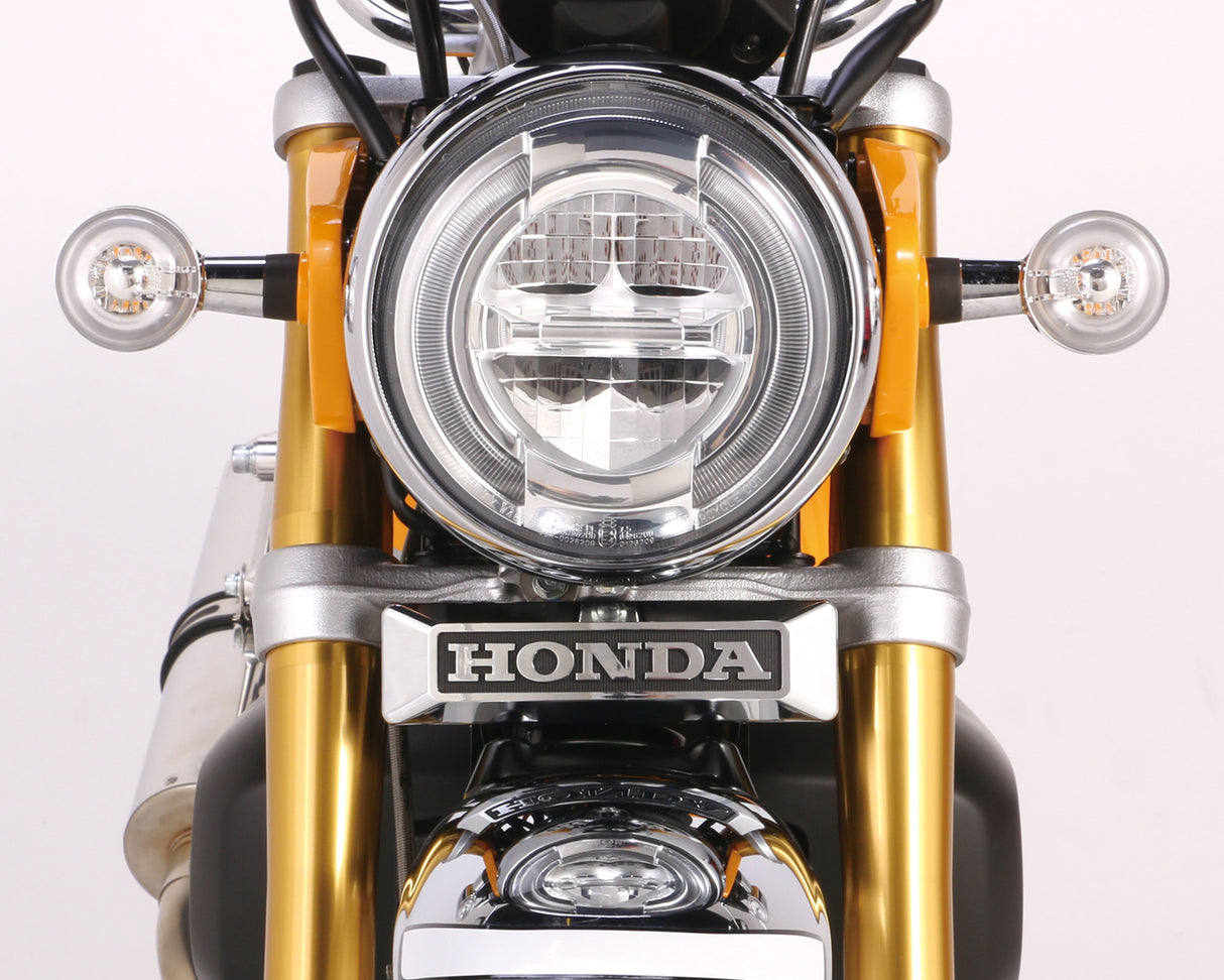 Emblème HONDA avec délocalisation du Klaxon - Honda Monkey JB02