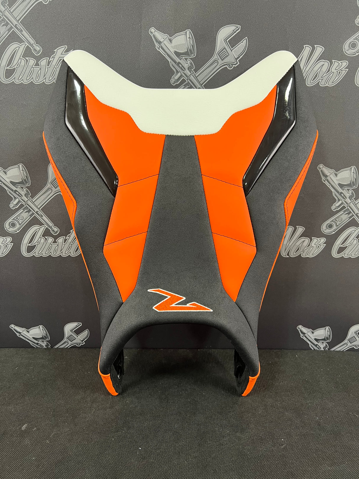 Garnissage de selle pilote seule pour KTM 790 / 890 Duke ( 2018 à Aujourd'hui )