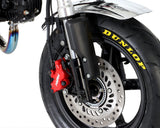 Pinza anteriore Nissin Plug & Play a 2 pistoncini - Honda Monkey / Dax / GROM