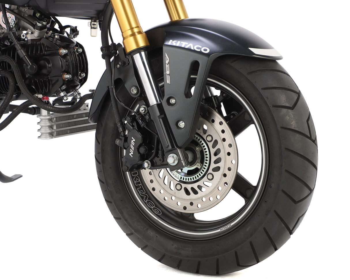 Pinza anteriore Nissin Plug & Play a 2 pistoncini - Honda Monkey / Dax / GROM