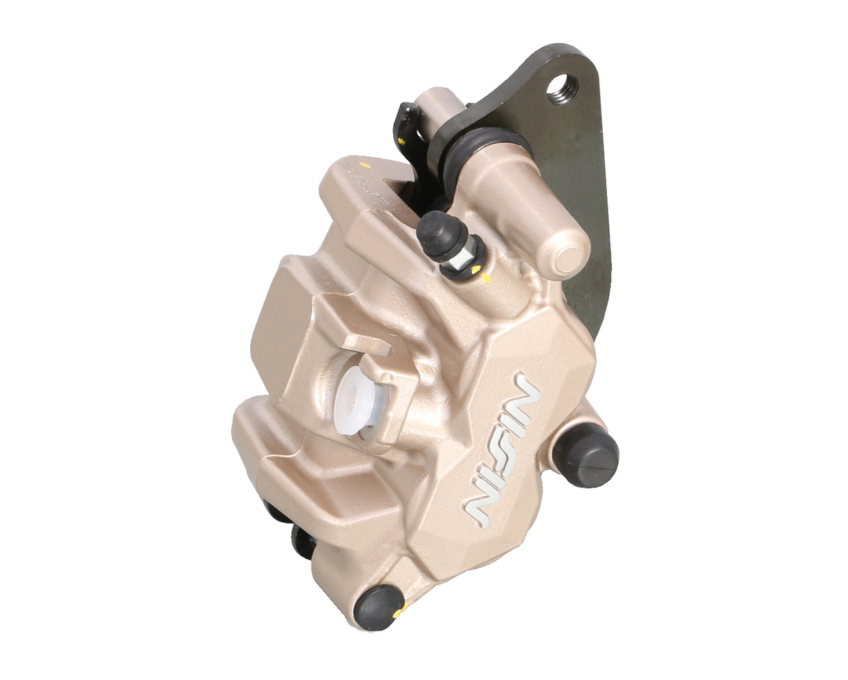 Pinza anteriore Nissin Plug & Play a 2 pistoncini - Honda Monkey / Dax / GROM