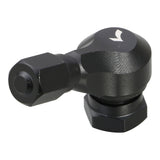 Valve alu coudée jante tubeless Ø11 — Kitaco — Universelle (509-5000250)
