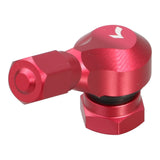 Valve alu coudée jante tubeless Ø11 — Kitaco — Universelle (509-5000250)