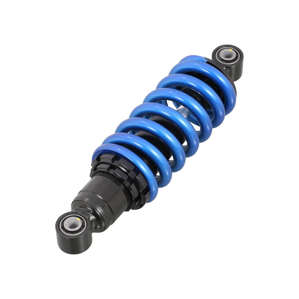 Amortisseur arrière réglable en précharge — Kitaco — Honda MSX 125 JC61 / JC75 & Grom JC92 (520-1432120)
