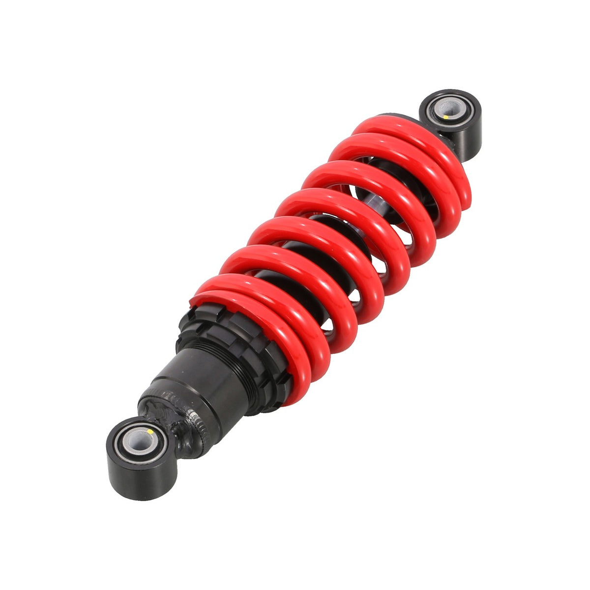 Amortisseur arrière réglable en précharge — Kitaco — Honda MSX 125 JC61 / JC75 & Grom JC92 (520-1432120)