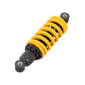 Amortisseur arrière réglable en précharge — Kitaco — Honda MSX 125 JC61 / JC75 & Grom JC92 (520-1432120)