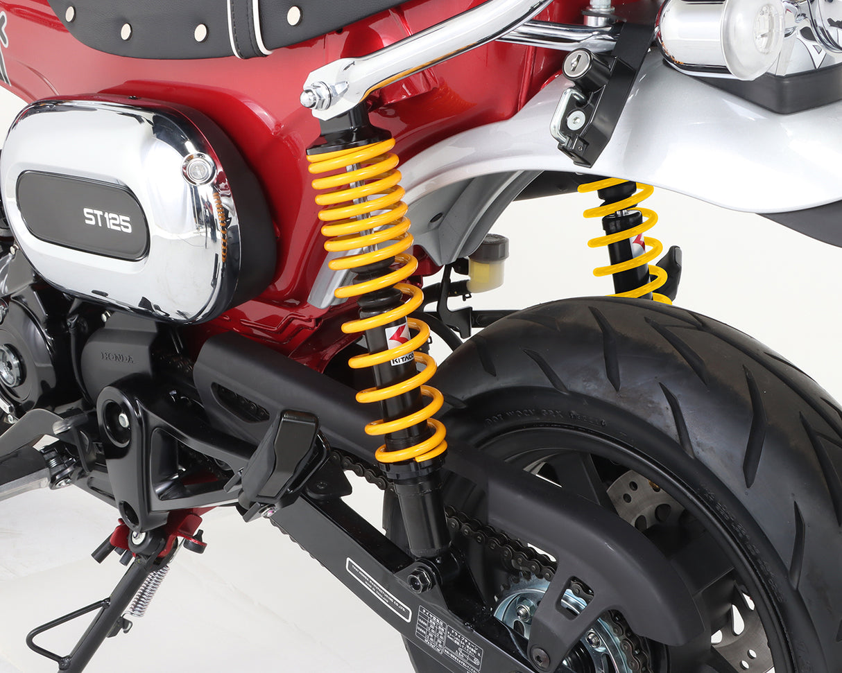 Paire d'ammortisseurs KITACO - Honda 125 DAX JB-04 / JB-06