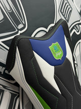 Garnissage de selle pour KAWASAKI ZX-6R 40 Th anniversaire