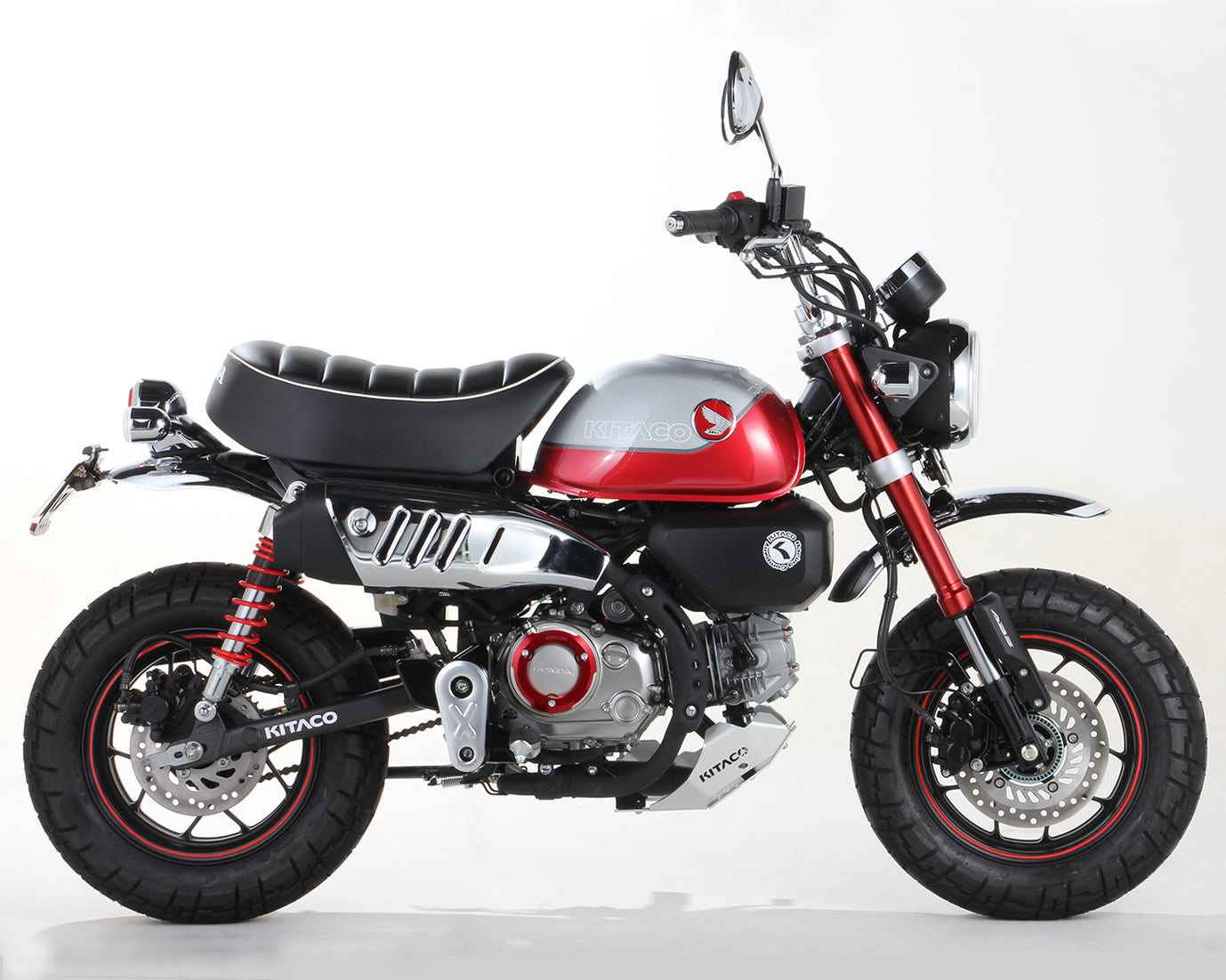 Honda Monkey JB03 – NoxCustom