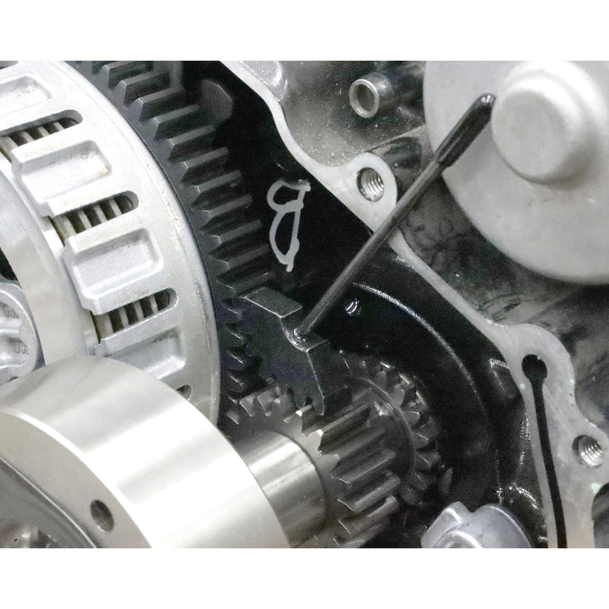 Outil de blocage de pignon primaire (module 1.5) — Kitaco — Honda Monkey 125, Dax 125, MSX 125 & Grom (674-0510910)