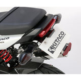 Support de plaque court — Kitaco — Honda MSX 125 JC61 / JC75 (691-1444000)
