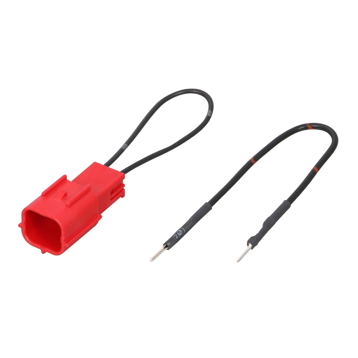 Connecteur de diagnostic 6 broches (lecture / effacement des codes défaut) — Kitaco — Honda Monkey 125 JB-02 / JB-03 / JB-05, Dax 125 JB-04 / JB-06 & Grom JC92 (764-9011200)