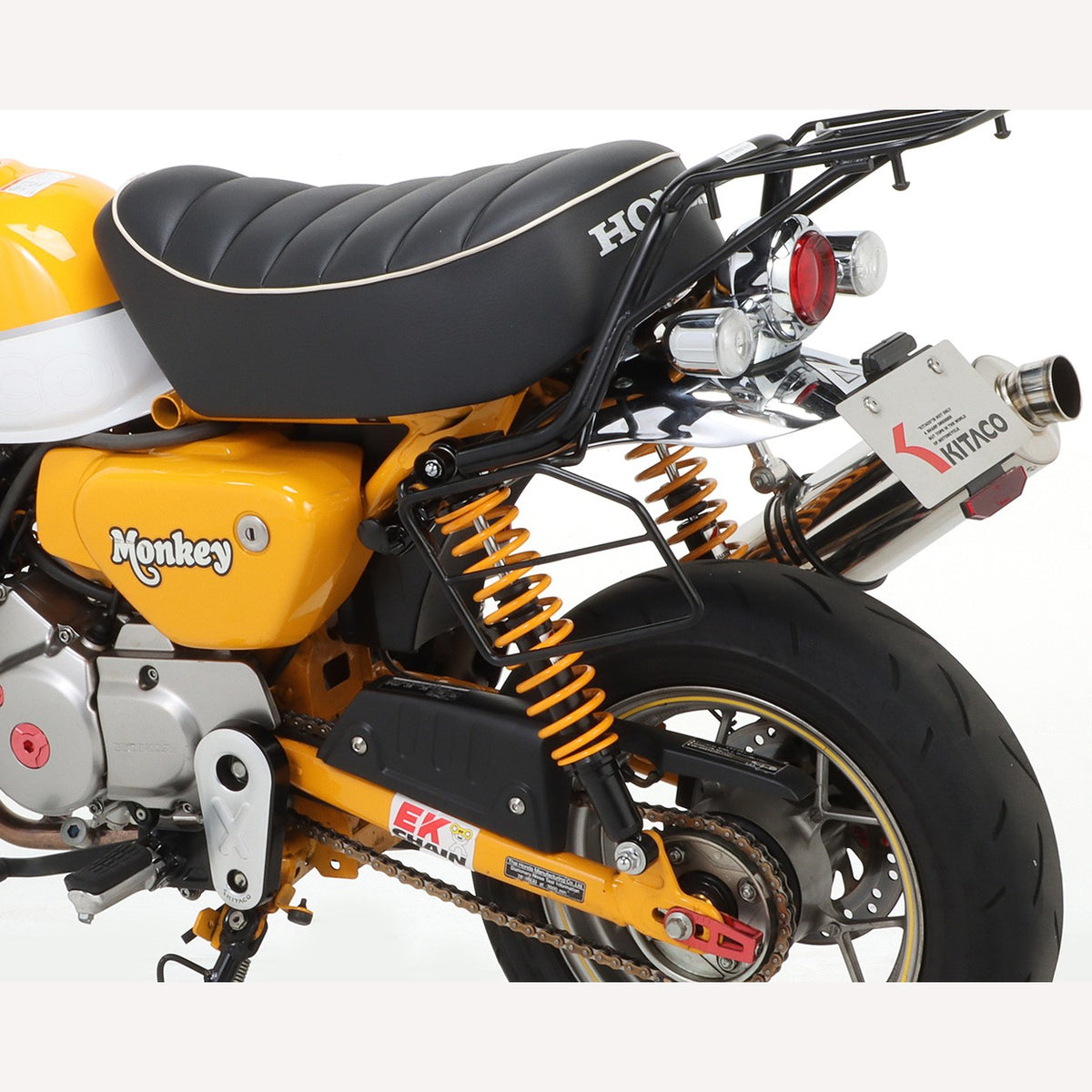 KITACO Seitengepäckträger - HONDA Monkey 125