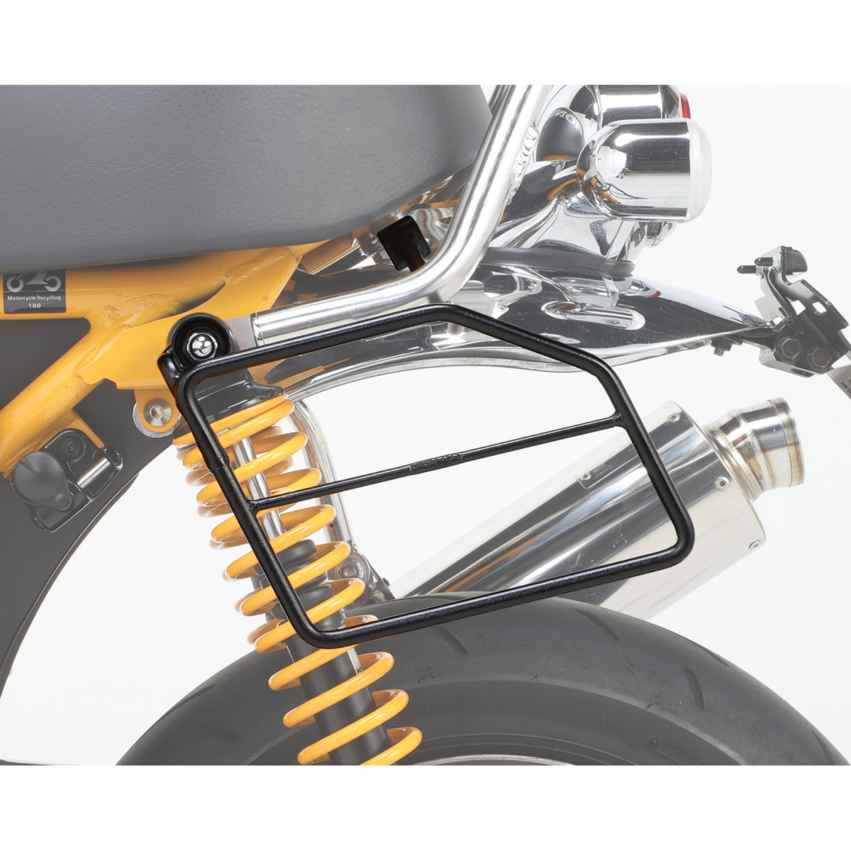 KITACO Seitengepäckträger - HONDA Monkey 125