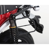Support de sacoche latérale gauche — Kitaco — Honda Dax 125 JB-04 / JB-06 (80-655-13201)
