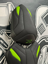 Llenado de silla de montar para Kawasaki Z 1000 y Z 750 (2007 a 2009)