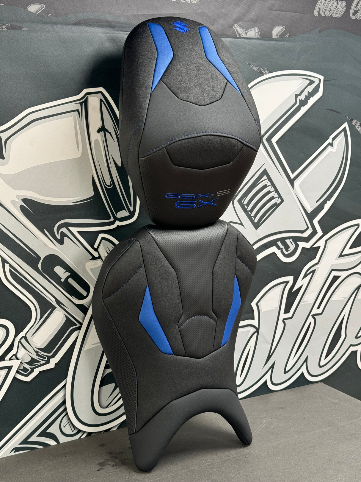 Sattelfüllung für Suzuki 1000 GSX-S GX (2024)