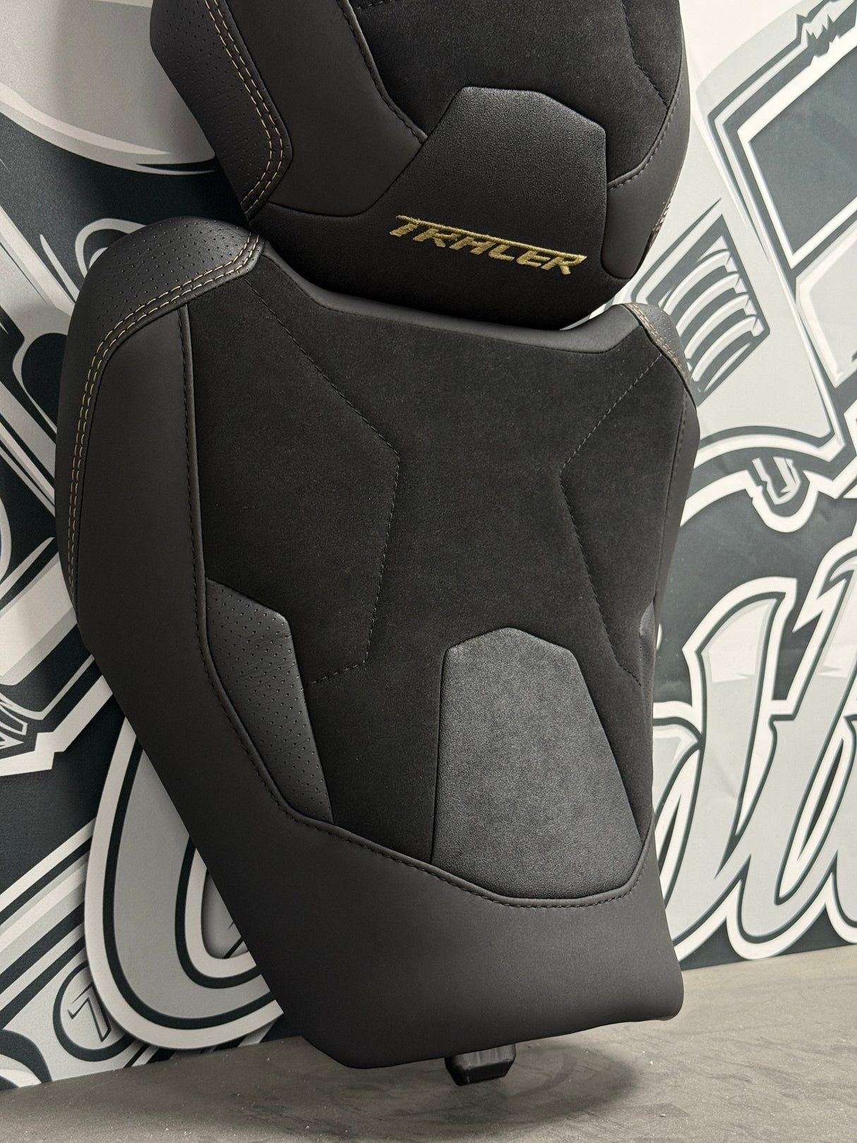 Garnissage de selle pour YAMAHA TRACER 900 PHASE 4 ( 2025 )