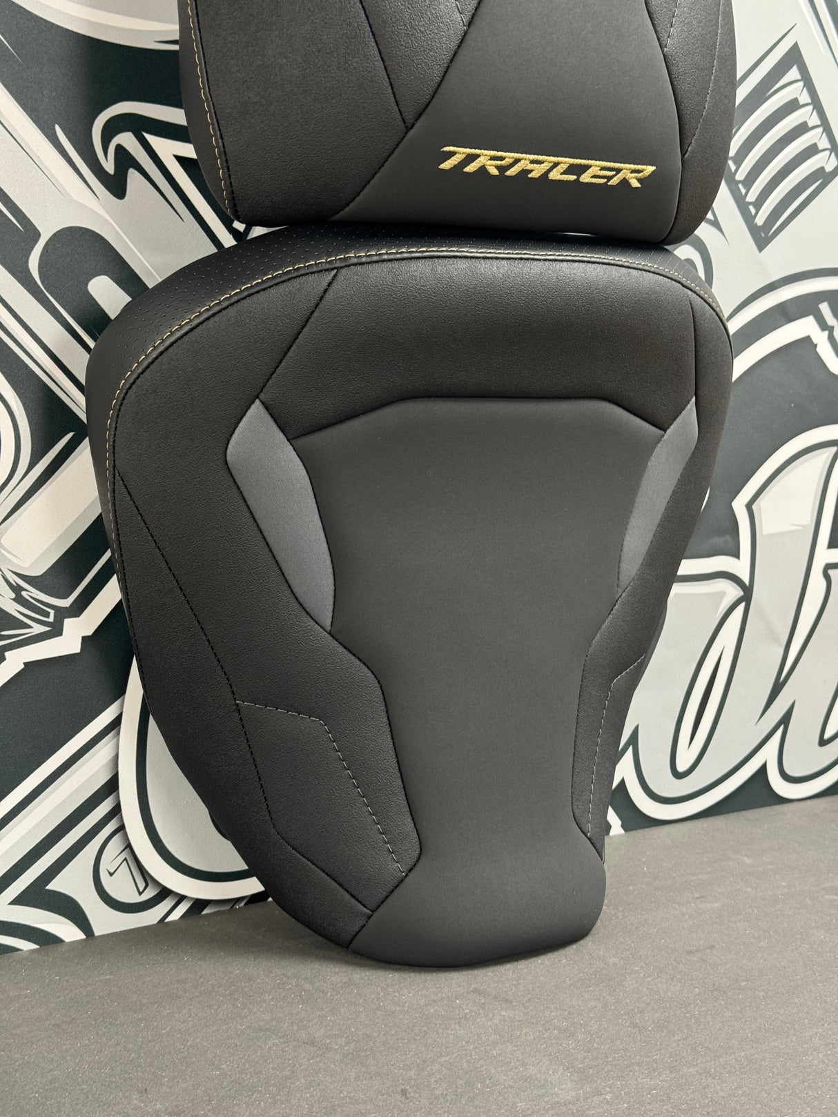 Garnissage de selle pour YAMAHA TRACER PHASE 3 ( à partir de 2021 )