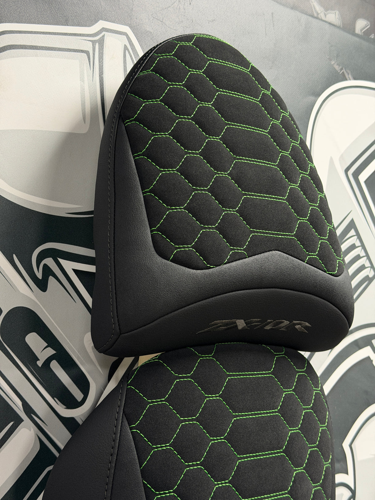 Garnissage de selle pour KAWASAKI ZX-10R ( 2004 à 2007 )