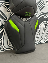 Llenado de silla de montar para Kawasaki Z 1000 y Z 750 (2007 a 2009)