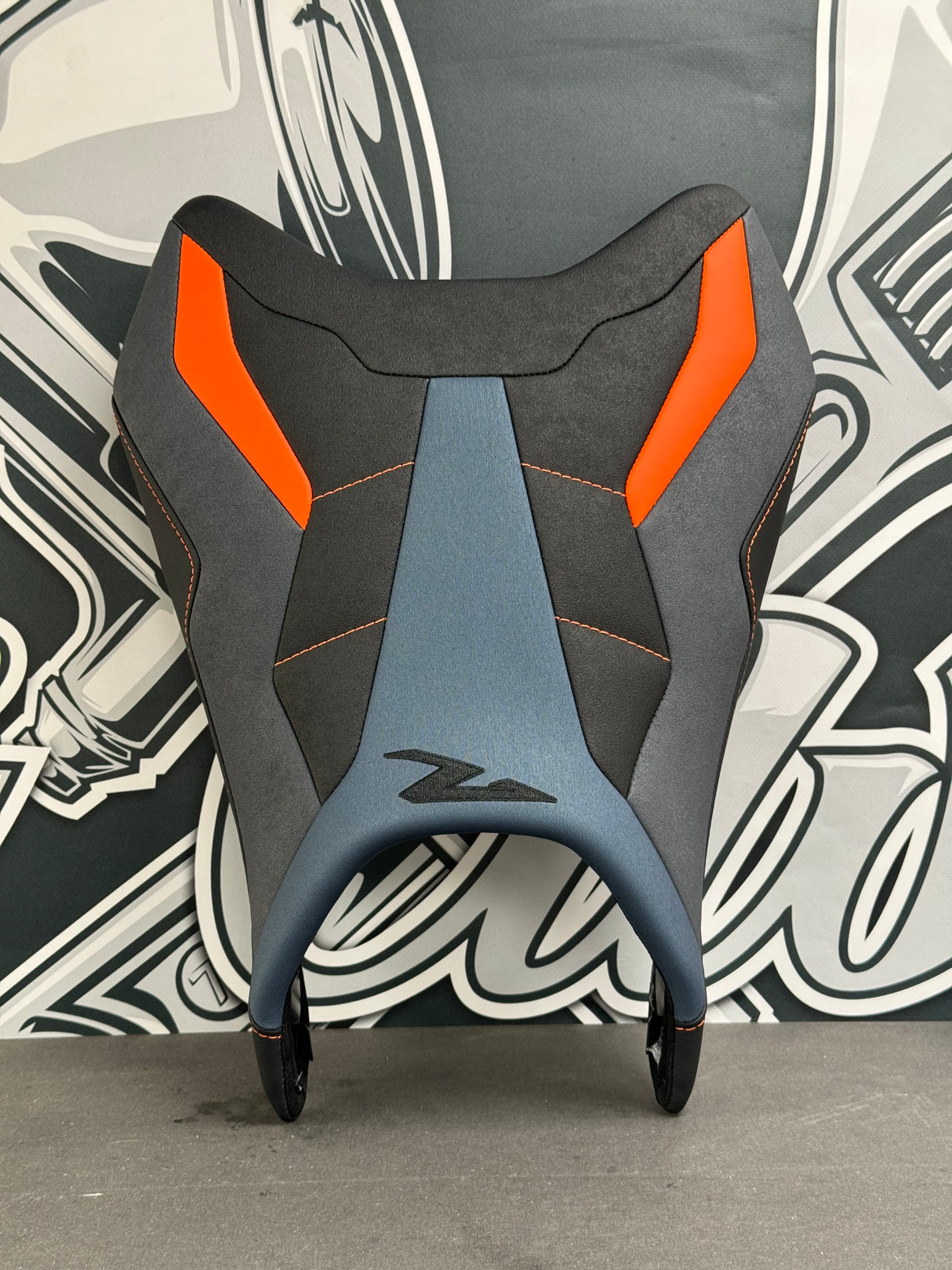 Pilot saddle garning alone for KTM 790/890 Duke (2018 to today)