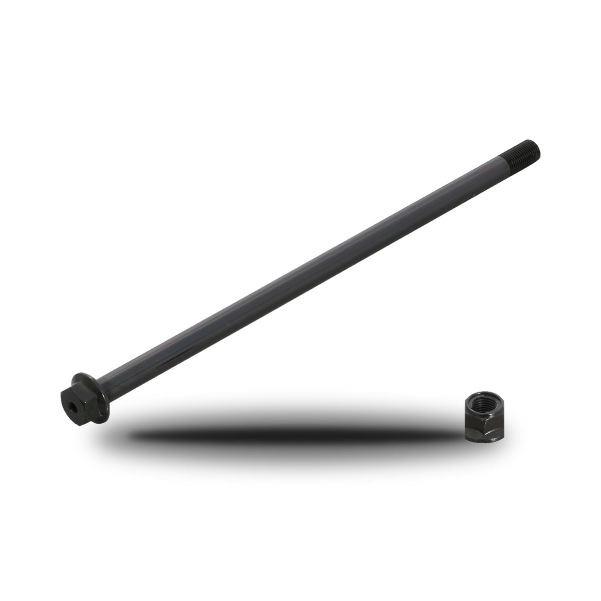 Axe de roue arrière allégé KITACO pour Honda Monkey, MSX et Dax 125