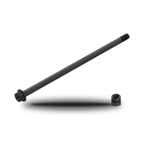 Axe de roue arrière allégé KITACO pour Honda Monkey, MSX et Dax 125