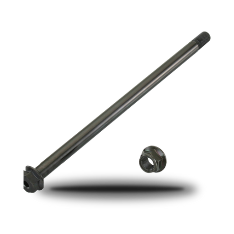 Axe de roue avant allégé KITACO pour Honda Monkey, MSX et Dax 125