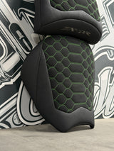 Garnissage de selle pour KAWASAKI ZX-10R ( 2004 à 2007 )