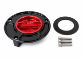 Bouchon de réservoir clip-on sans clef — NXR Parts — Honda Monkey 125 (toutes générations)