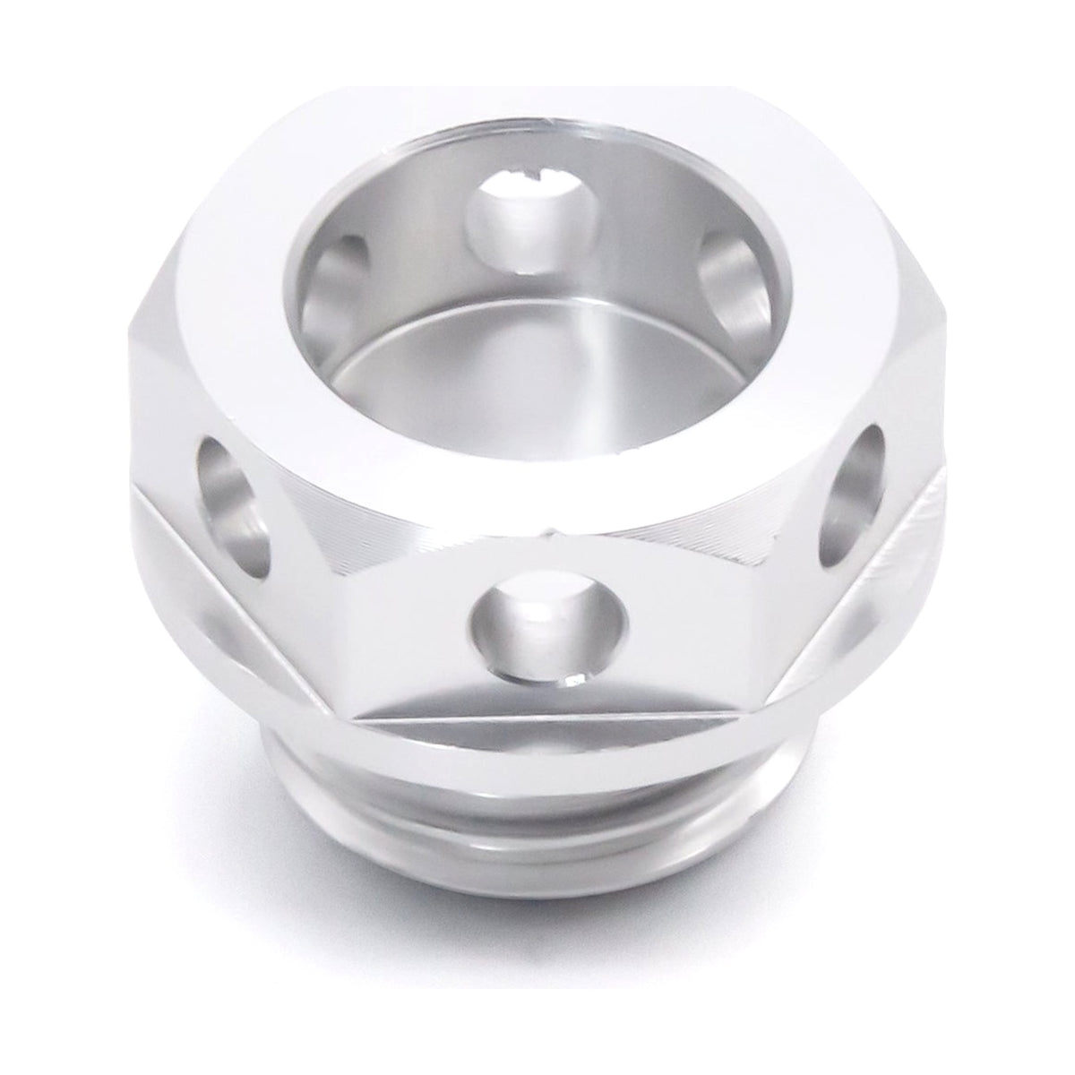 Bouchon de remplissage d'huile alu CNC NXR Parts