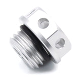Bouchon de remplissage d'huile alu CNC NXR Parts