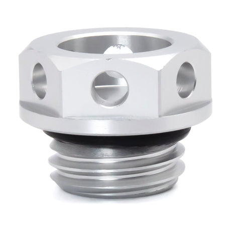 Bouchon de remplissage d'huile alu CNC NXR Parts
