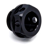 Bouchon de remplissage d'huile alu CNC NXR Parts