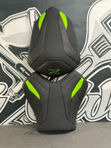 Llenado de silla de montar para Kawasaki Z 1000 y Z 750 (2007 a 2009)