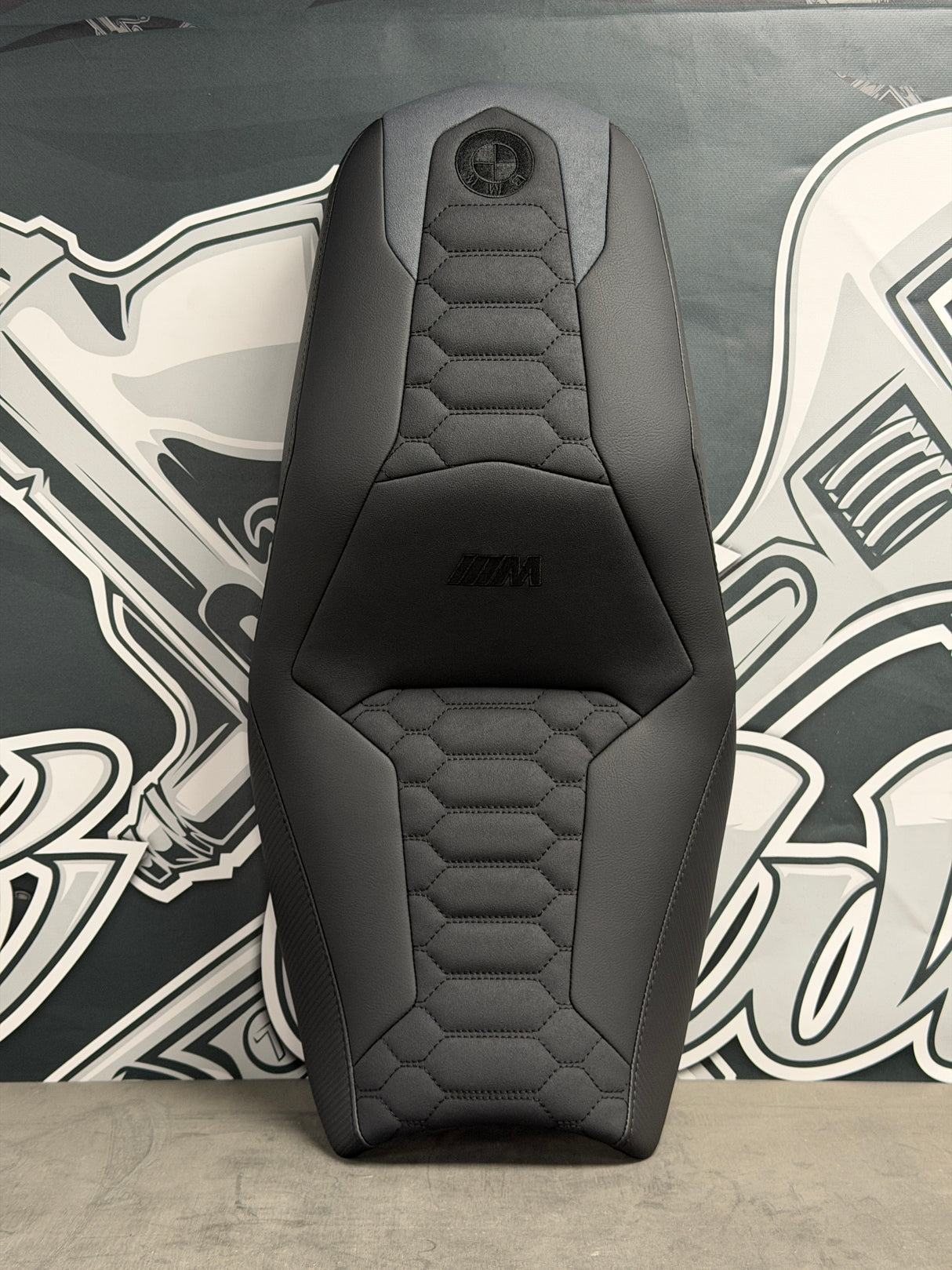 Garnissage de selle pour BMW 750 / 800 / 850 GS ( 2018 à 2025 )