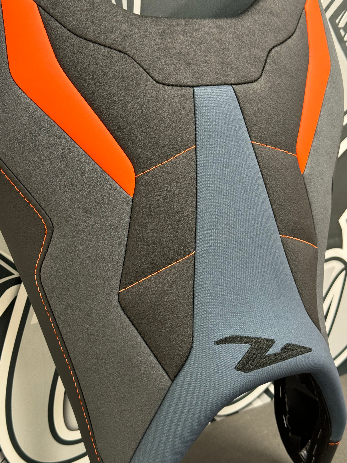 Pilot saddle garning alone for KTM 790/890 Duke (2018 to today)
