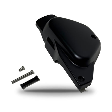Carter latéral droit NXR Parts noir mat pour Honda Monkey 125