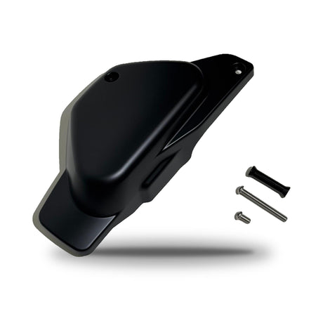 Carter latéral droit NXR Parts noir mat pour Honda Monkey 125