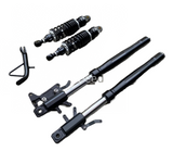 🛠️ Kit rabaissement de chassis - 10 cm ( MSX / Monkey / Dax )