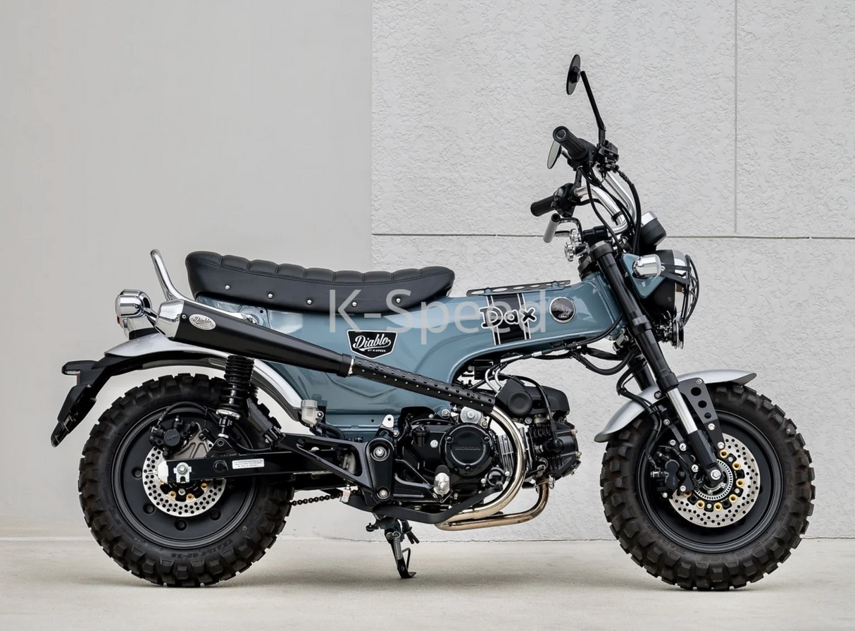 🛠️ Kit rabaissement de chassis - 10 cm ( MSX / Monkey / Dax )